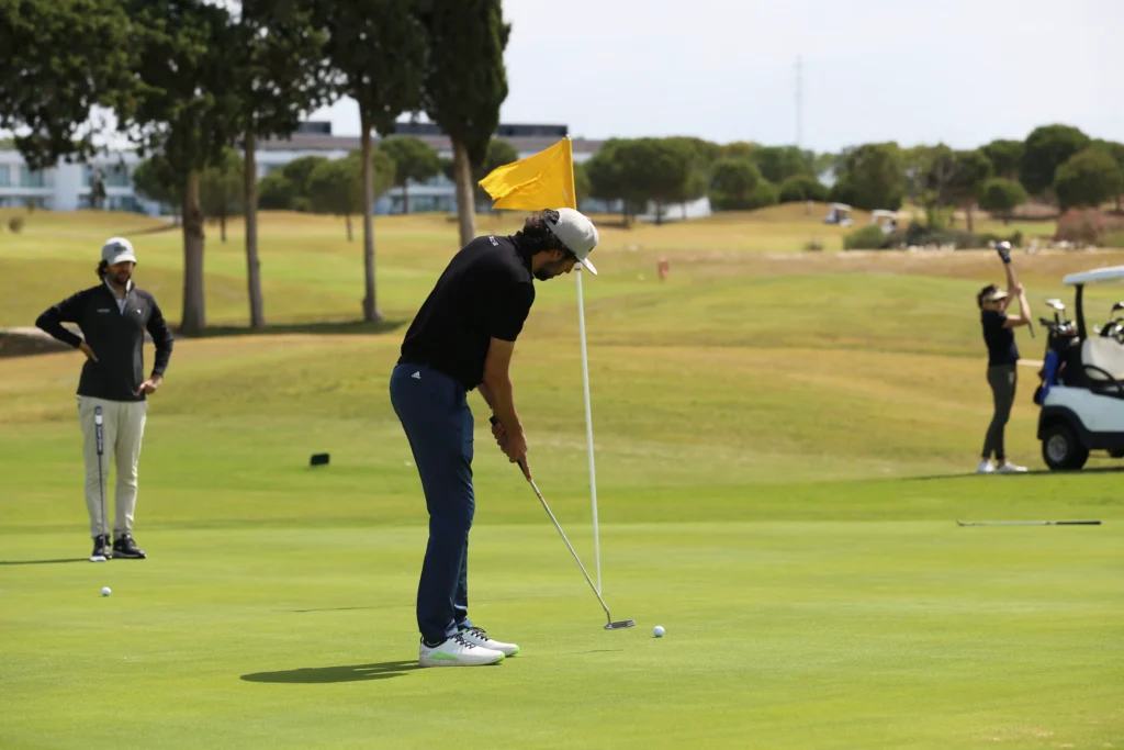 Hoyo - Campo de golf