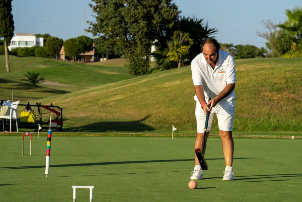Pistas de Croquet | Villanueva Golf & Croquet
