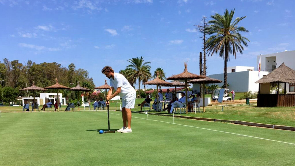 Pistas de Croquet | Villanueva Golf & Croquet