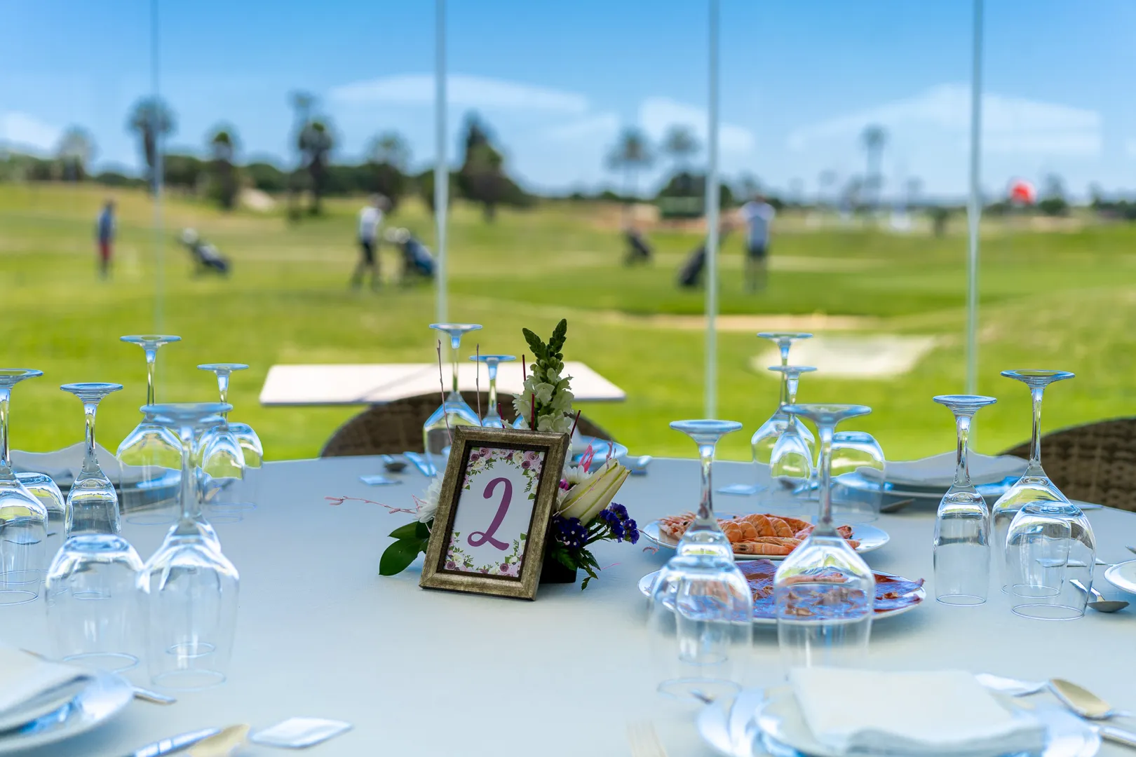 Restaurante 69 Villanueva Golf, Campo de Golf y Croquet. Club social en Cádiz Restaurante villanueva-golf-el-campo-de-golf-de-la-bahía-de-cádiz. Puerto Real 15
