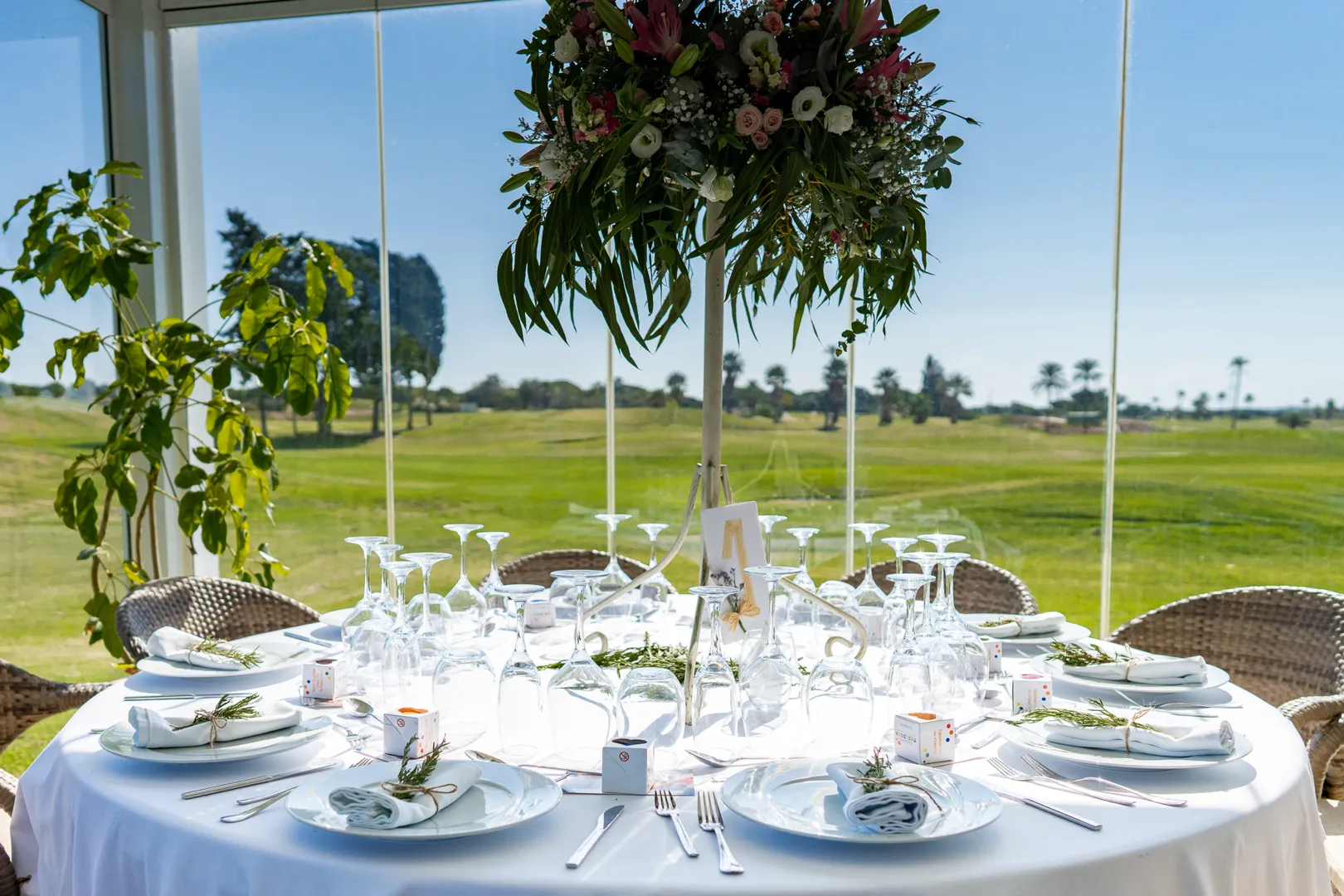 Restaurante 74 Villanueva Golf, Campo de Golf y Croquet. Club social en Cádiz Restaurante villanueva-golf-el-campo-de-golf-de-la-bahía-de-cádiz. Puerto Real 20
