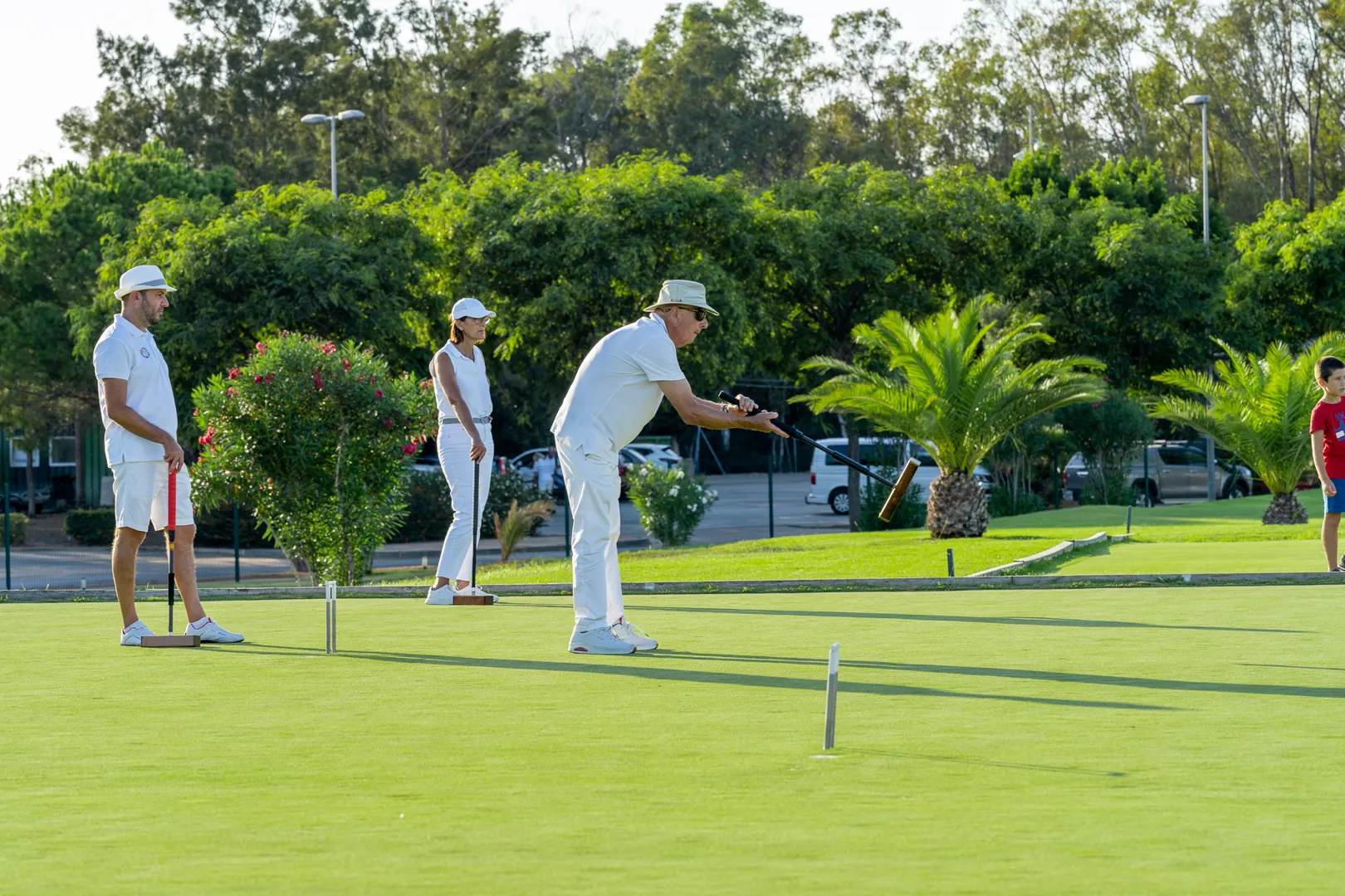 Pistas de Croquet | Villanueva Golf & Croquet