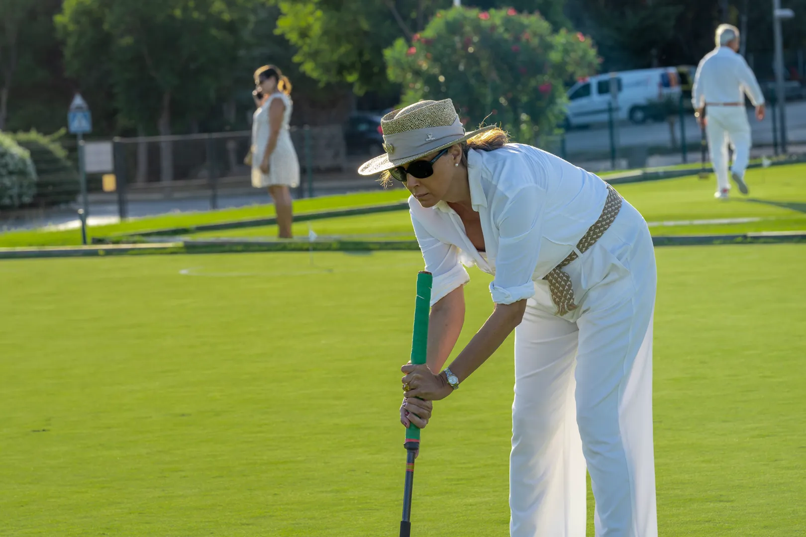 Pistas de Croquet | Villanueva Golf & Croquet