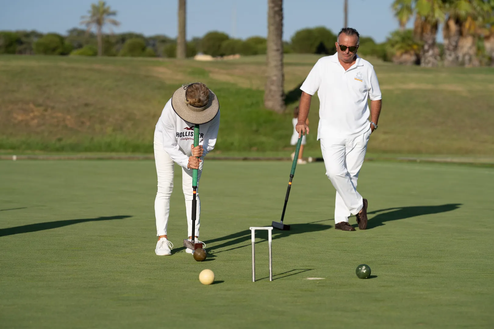 Pistas de Croquet | Villanueva Golf & Croquet