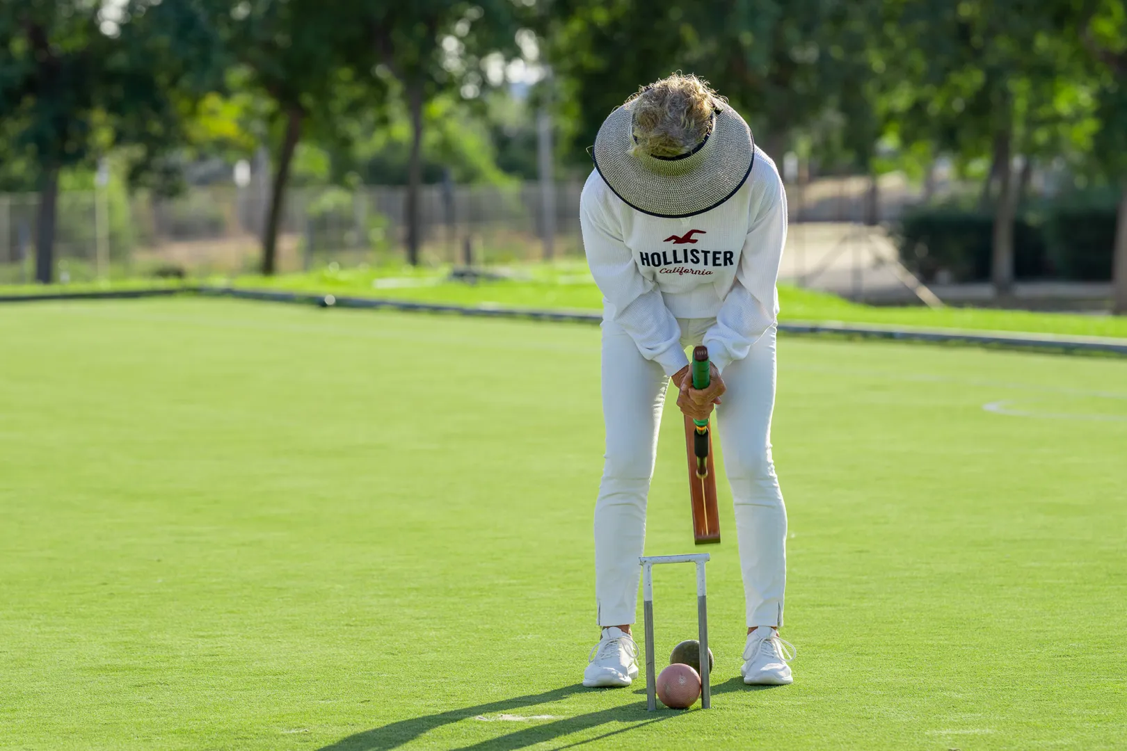 Pistas de Croquet | Villanueva Golf & Croquet