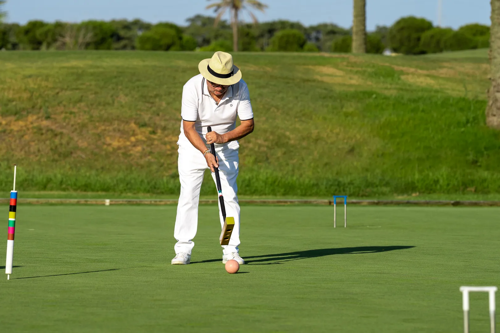 Pistas de Croquet | Villanueva Golf & Croquet