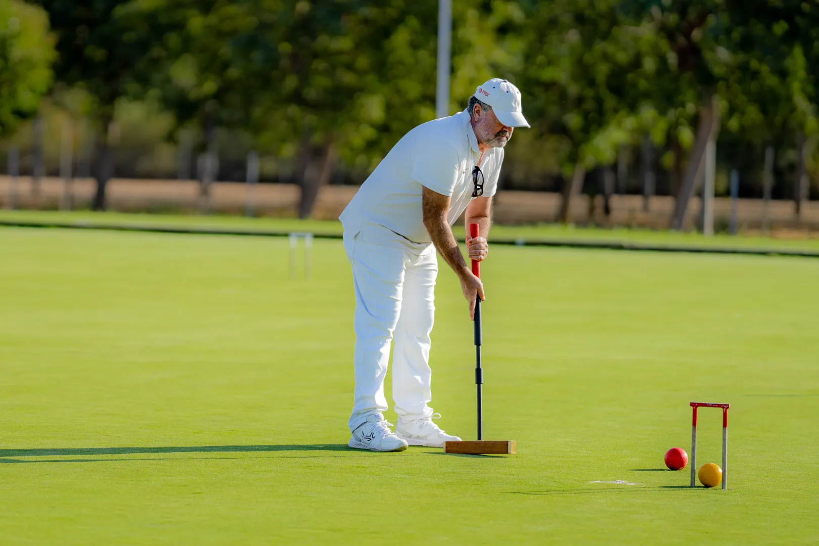 Pistas de Croquet | Villanueva Golf & Croquet