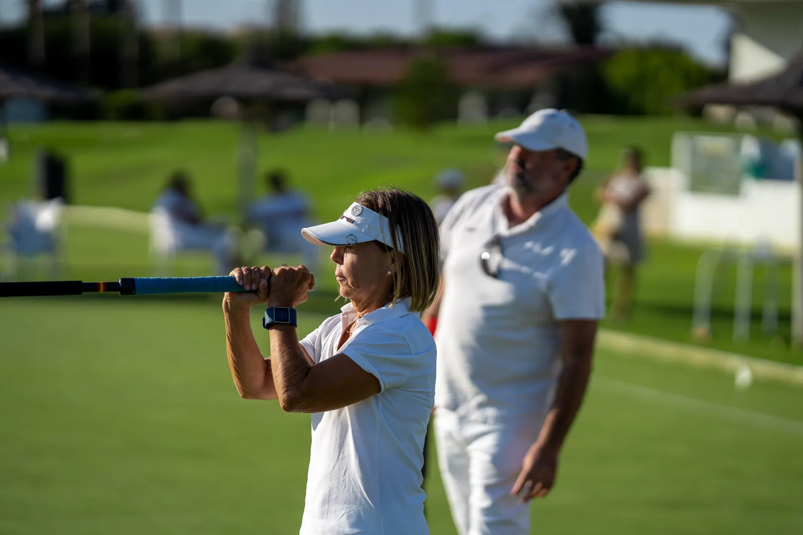 Pistas de Croquet | Villanueva Golf & Croquet