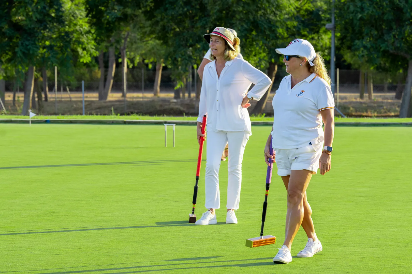 Pistas de Croquet | Villanueva Golf & Croquet