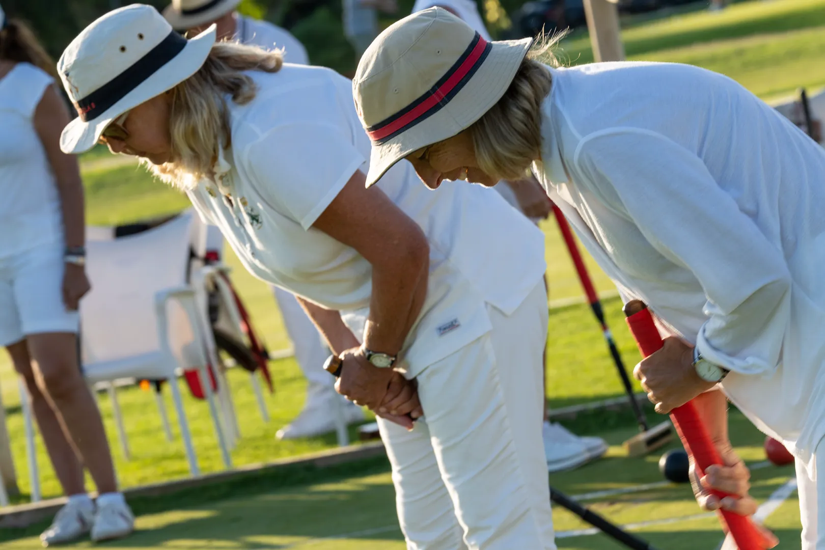 Pistas de Croquet | Villanueva Golf & Croquet