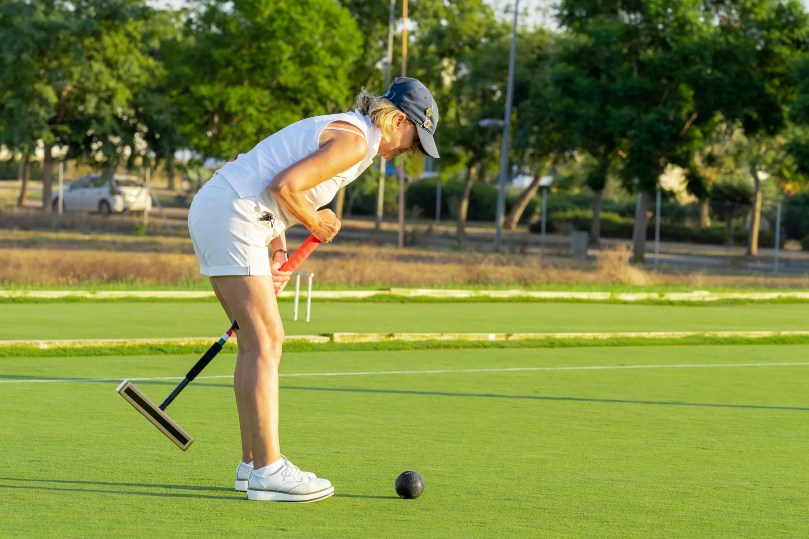 Pistas de Croquet | Villanueva Golf & Croquet