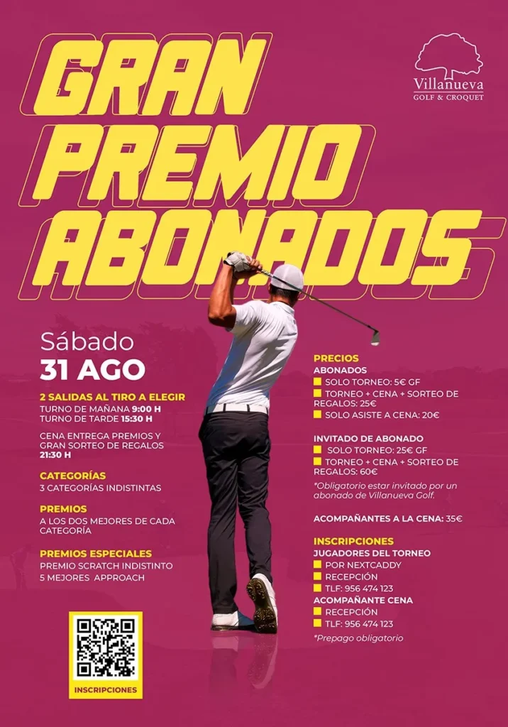 Gran Premio Abonados 2024