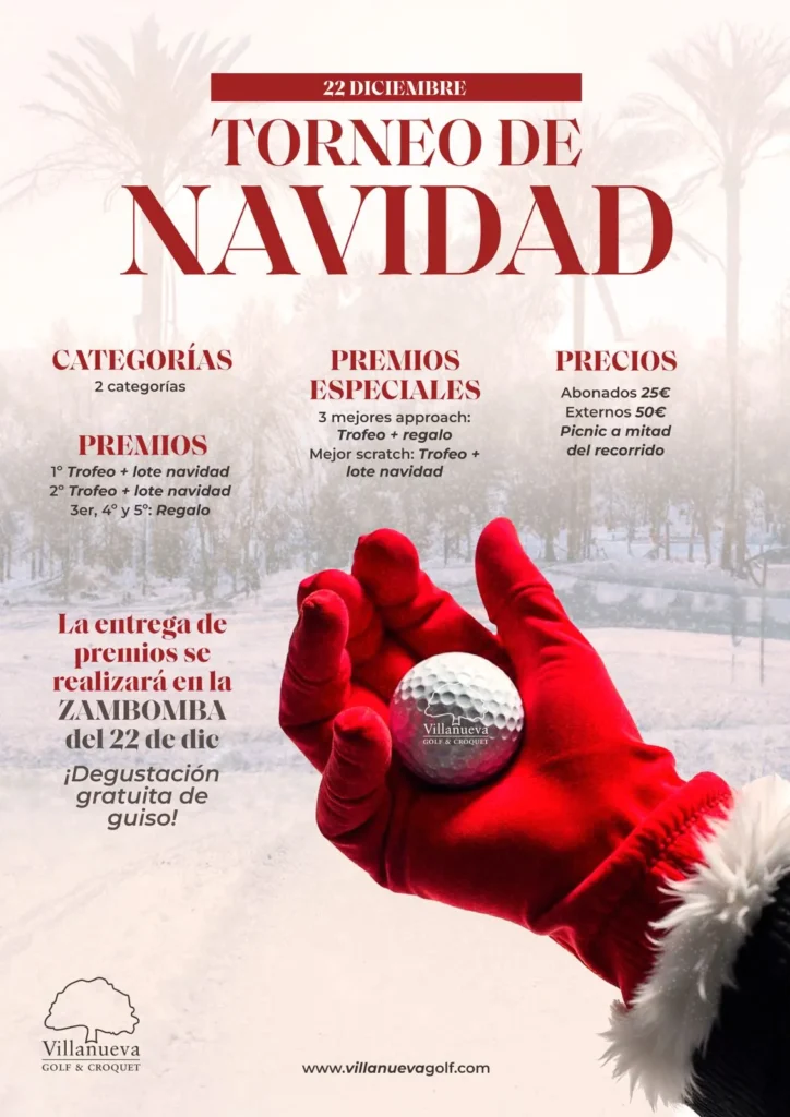 Torneo de Navidad 2024