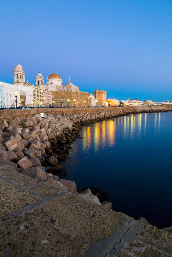 Cadiz Golf