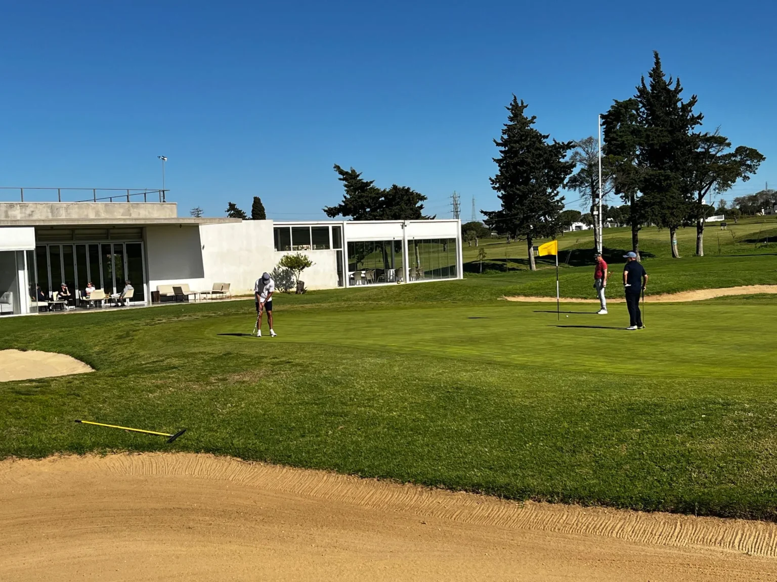 Tercera Prueba del Circuito Villanueva Golf