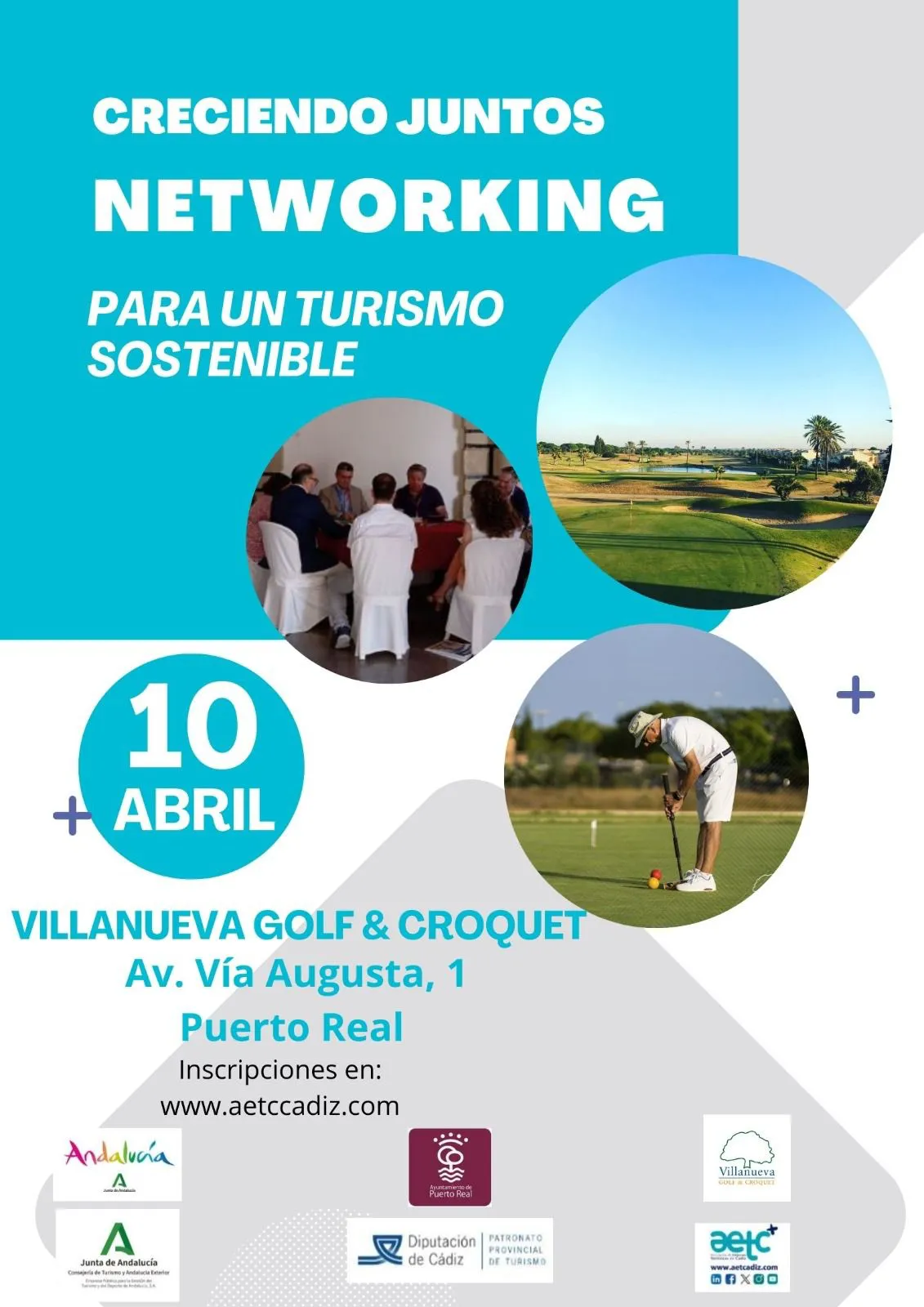 WhatsApp Image 2025 03 26 at 21.09.50 Villanueva Golf, Campo de Golf y Croquet. Club social en Cádiz