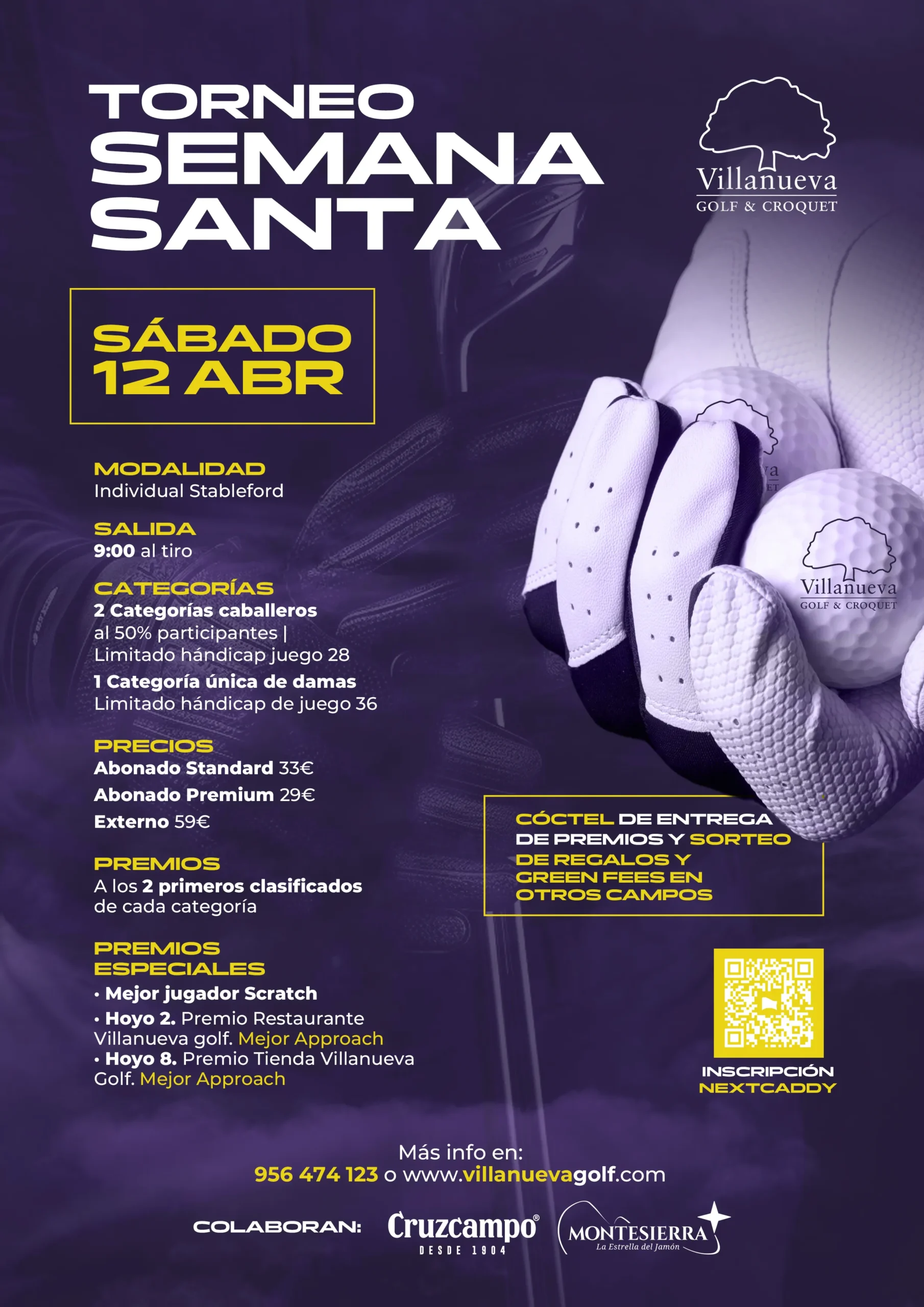 semana santa copia scaled Villanueva Golf, Campo de Golf y Croquet. Club social en Cádiz