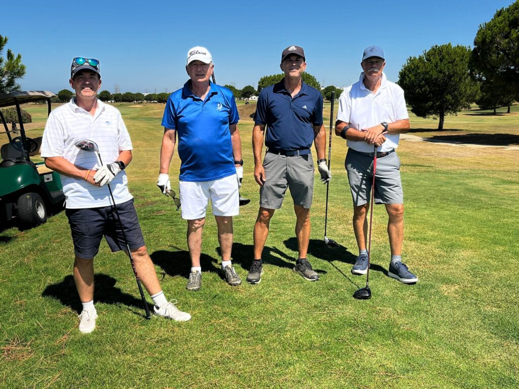 IMG 20250721 WA0125 Villanueva Golf, Campo de Golf y Croquet. Club social en Cádiz