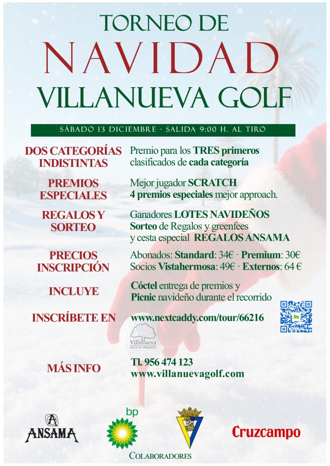 Imagen de WhatsApp 2025 11 17 a las 11.51.22 aeea0204 Villanueva Golf, Campo de Golf y Croquet. Club social en Cádiz